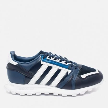 Фото Adidas Originals x White Mountaineering Racing 1 Navy/White