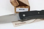 фото Нож LionSteel серии Big Opera G10 лезвие 90 мм