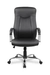 Фото №2 Кресло REALCHAIR COLLEGE H-9152L-1/Black