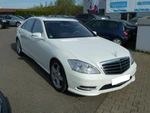 фото Лучшие в городе Астана Mercedes-Benz S-Class W221 Long