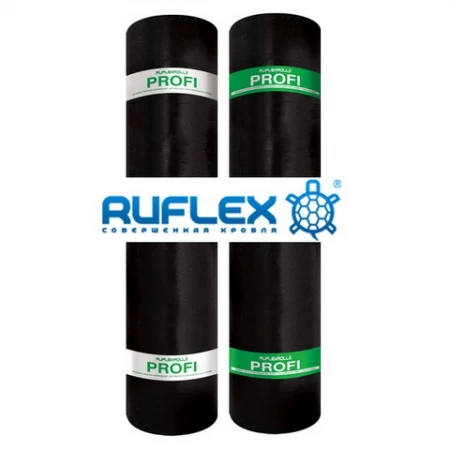 Фото Кровельные материалы Ruflex Profi