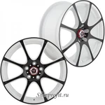 фото NZ Wheels F-46 6x15/4x100 D54.1 ET48 W+B