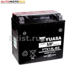 фото Yuasa YTX14L-BS