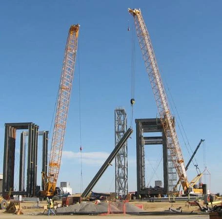 Фото Аренда гусеничного крана 250 тонн, 200 тонн, 160 тонн, 100 тонн Пермь