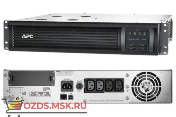 Фото APC SMT1500RMI2U ИБП