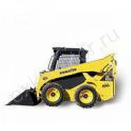 Фото Гидробур для мини-погрузчика Komatsu SK820_5