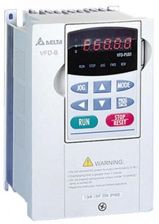 Фото Частотный преобразователь Delta Electronics VFD-B VFD007B21A