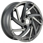 фото NZ Wheels SH673 7x17/5x114.3 D60.1 ET45 GM