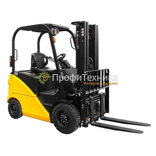 Фото Погрузчик электрический SMARTLIFT CPD20FJ5 2048