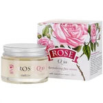 фото Восстанавливающий крем Rose для лица Q10 Болгарская Роза Карлово 50 ml