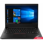 фото Леново Груп ЛТД. Ноутбук Lenovo Thinkpad E480 20Kn005Crt