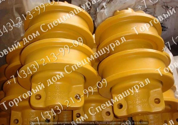 Фото Ходовая часть для экскаватора Komatsu PC450-7