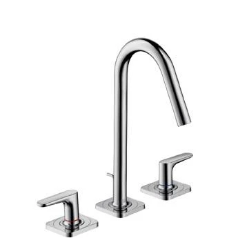 Фото Hansgrohe Axor Citterio M 34133000 Смеситель для умывальника (хром) | интернет-магазин сантехники Santehmag.ru