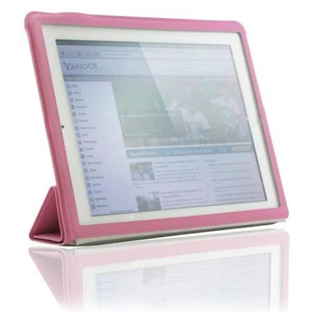 Фото Acase Acase чехол EZ-Carry для iPad 2 (Pink)