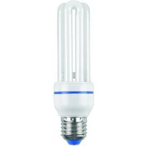 Фото Компактная люминесцентная лампа КЭЛP-3U Е27 20Вт 4000К Т3 IEK ECOLIGHT LLEP10-27-020-4000-T3 248167