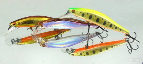 Фото Воблер Daiwa Wise Minnow Sakuramasu-Special 90FS