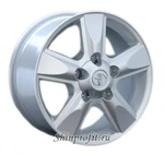 фото Replica TY60 8.5x20/5x150 D110.2 ET45 Silver