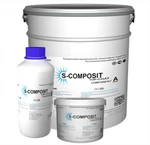 фото S-COMPOSIT TOP-COAT (ZN)™ - полиуретановое тонкослойное покрытие.