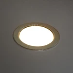 фото DMLED Встраиваемый светодиодный светильник LED TD-02 3W CHROME