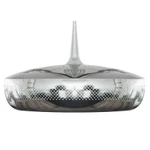 фото Плафон clava dine polished steel (56441)