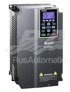 Фото Частотный преобразователь Delta Electronics C2000 VFD075C43E