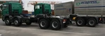 фото Шасси MAN TGS 41.400 8X4 BB-WW