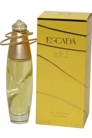 Фото ESCADA Acte 2 100мл Стандарт