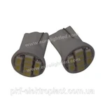 фото Автосветодиод T10-BA9S- 8SMD(3528)-12V