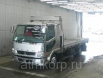 фото Грузовик бортовой MITSUBISHI FUSO кузов FK61F год выпуска 2011 грузоподъемность 3,65 тонны пробег 156 тыс км