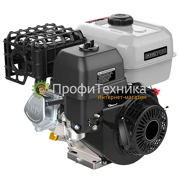 Фото Двигатель бензиновый EVOline GB 270 C