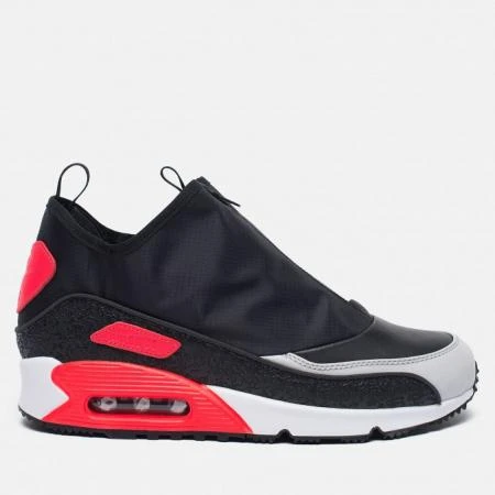 Фото Nike Air Max 90 Utility Black/Cool Grey/Neutral Grey/Infrared