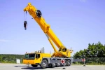 Фото №3 Автокран Liebherr LTM 1160 — 160 тонн