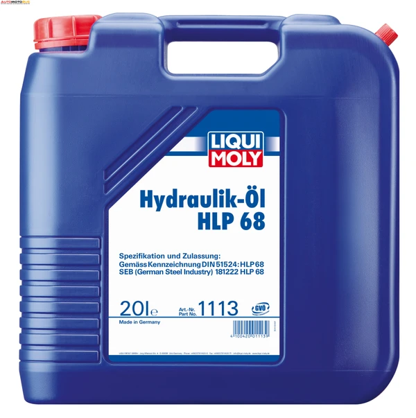 Фото LIQUI MOLY 1113