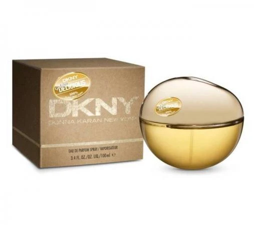 Фото DKNY Be Delicious Golden 30мл Стандарт