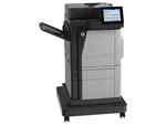 фото HP LaserJet Enterprise Color MFP M680f