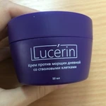 фото Крем Lucerin (Люцерин) от морщин