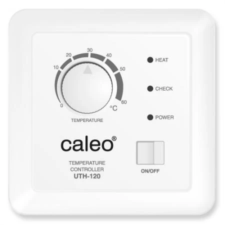 Фото Терморегулятор CALEO UTH-120 встраив аналог