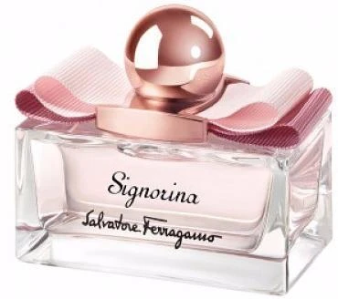 Фото S.Ferragamo Signorina EDP 50мл Стандарт