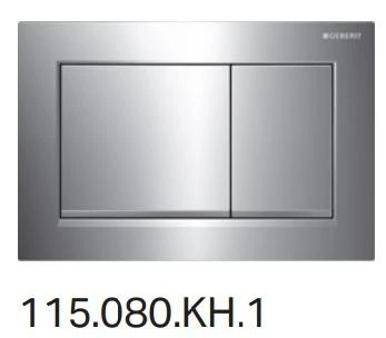 Фото Смывная клавиша 115.080.KH.1 Geberit Omega30