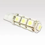 фото Автосветодиод T10-WG-13SMD(5050)-12V