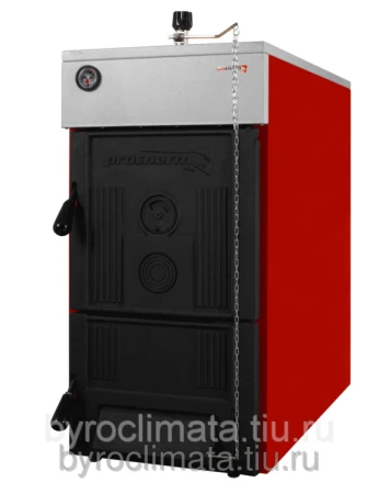 Фото Твердотопливный котел PROTHERM Бобёр 30 DLO