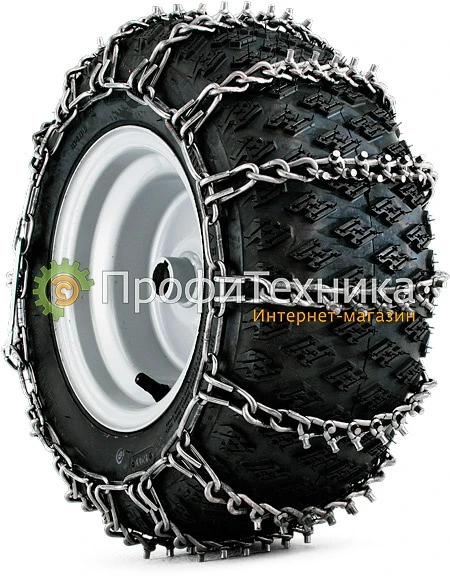 Фото Цепи на колеса Husqvarna 18x8.5"-8" 9649943-01