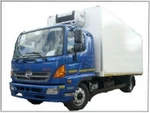 фото Фургон рефрижератор Hino-500