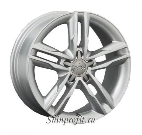 Фото Replica A34 8x18/5x112 D66.6 ET47 Silver