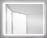 фото Зеркало BelBagno SPC-MAR-900-800-LED-TCH 90x80 см со встроенным светильником