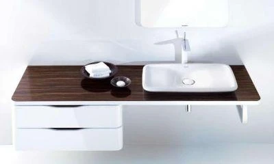 Фото Duravit PuraVida PV 9200 Шкафчик под консоль