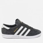 фото Adidas Originals Hamburg Solid Grey/White/Gold