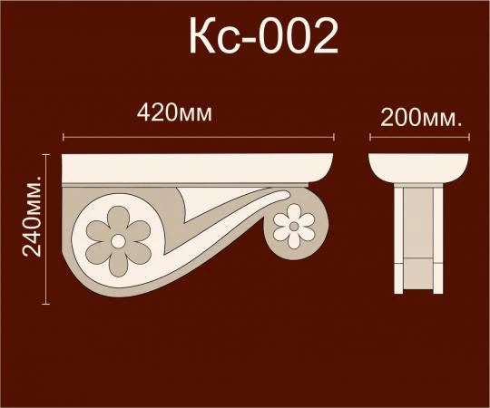 Фото Консоль КС 002