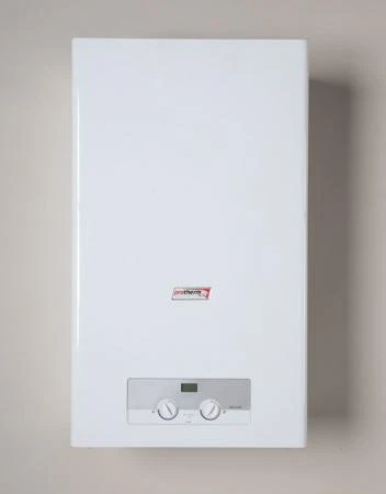 Фото Газовый котел настенный Ягуар 11 JTV Protherm, 2-х контурный, 11 кВт