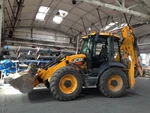 фото Экскаватор-погрузчик JCB 4CX сдам в аренду